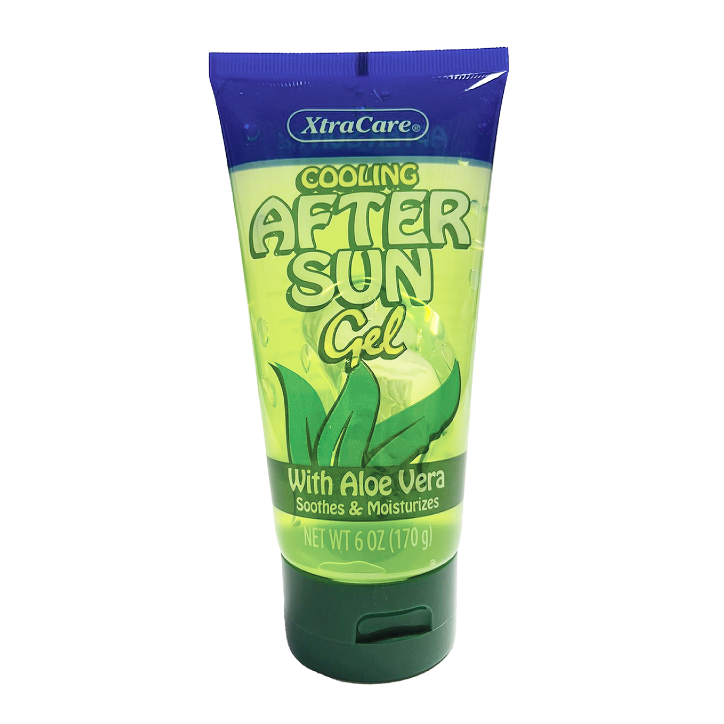 XtraCare Cooling After Sun Gel with Aloe Vera