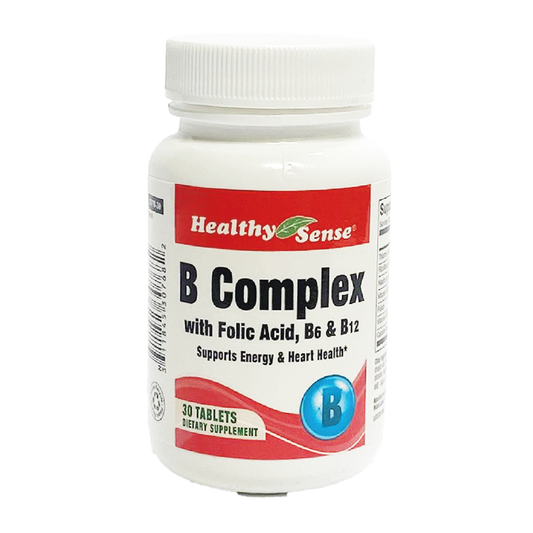 Healthy Sense B Complex