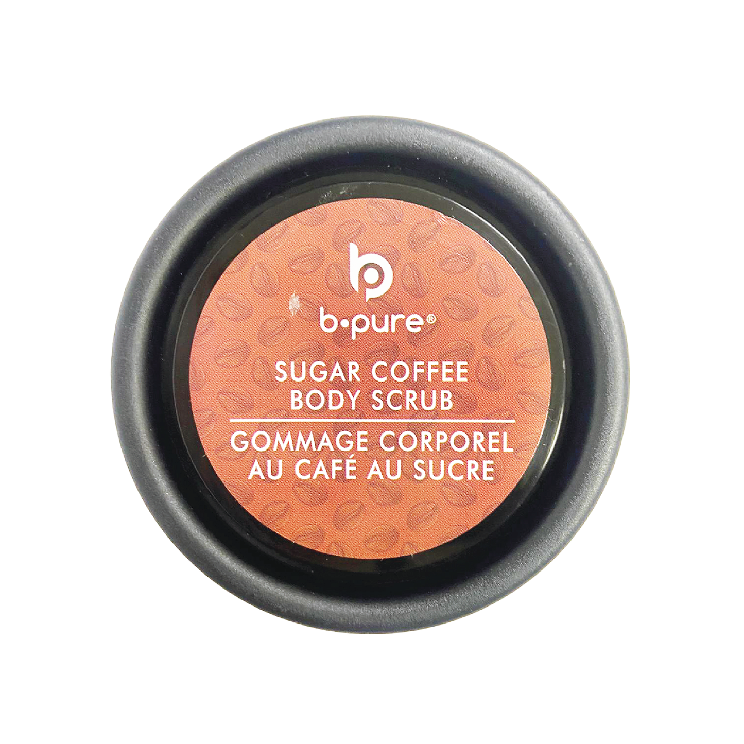 bpure Sugar Coffee Body Scrub