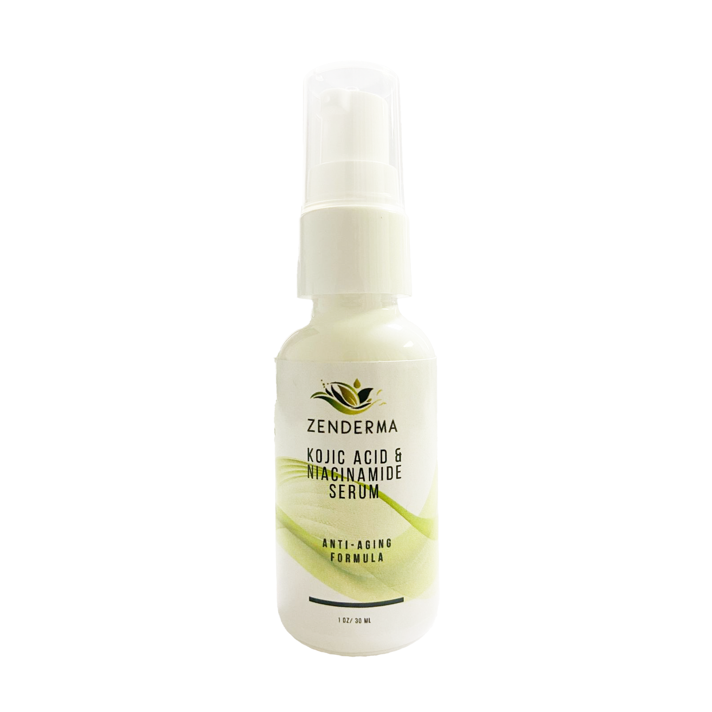 Zenderma Kojic Acid & Niacinamide Serum