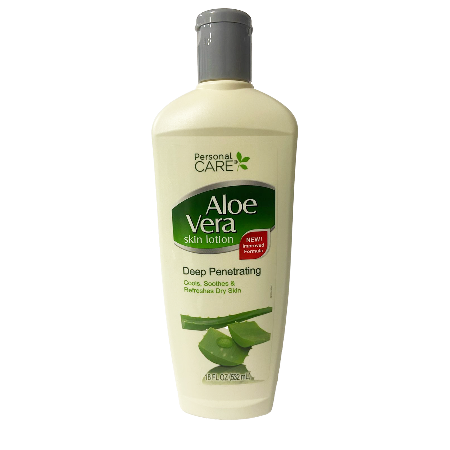 Personal Care Aloe Vera Skin Lotion