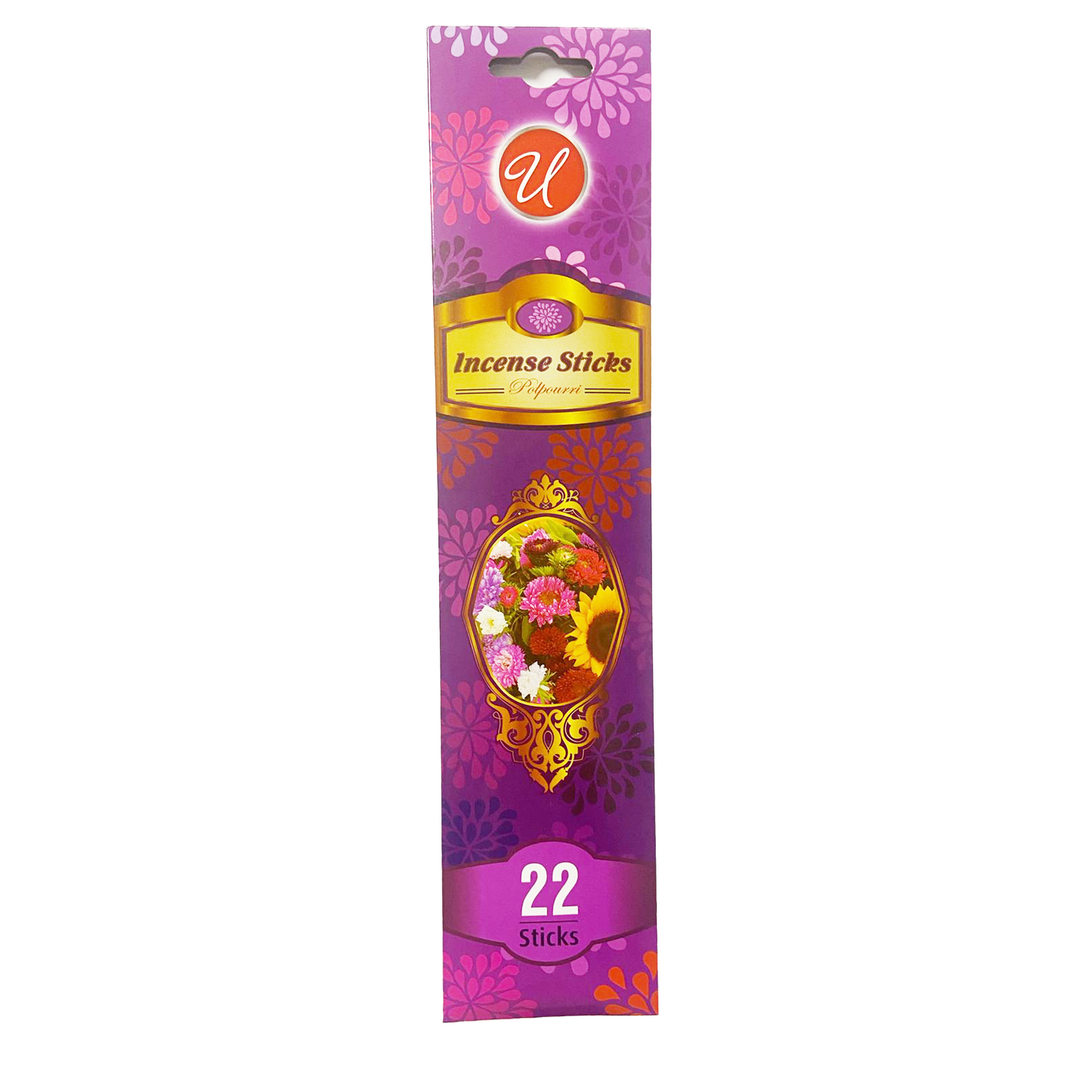 U Incense Sticks Potpourri