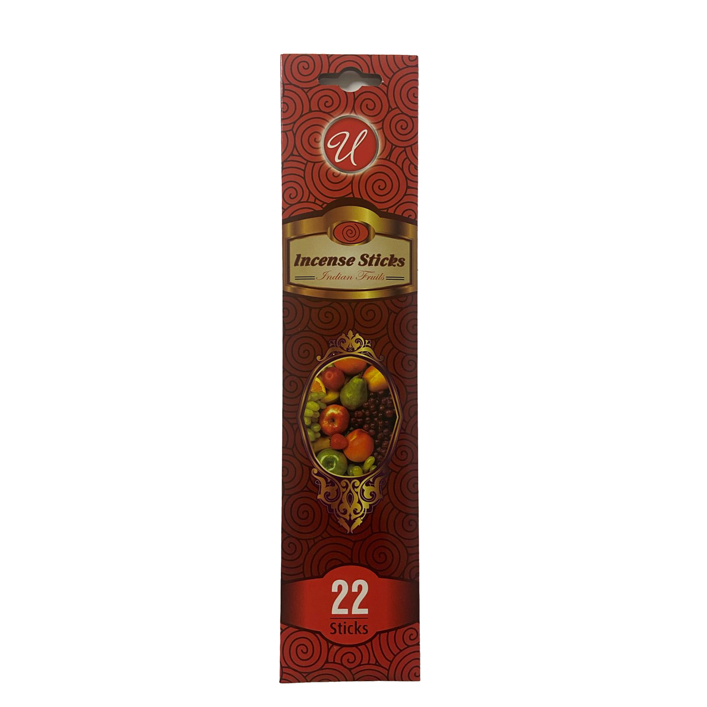 U Incense Sticks Indian Fruits