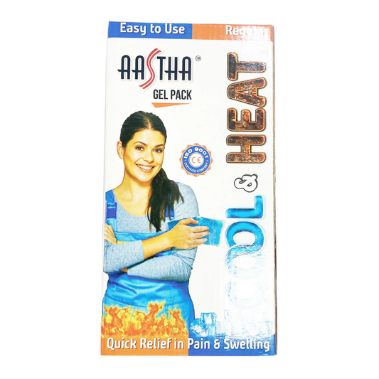 AASTHA Cool & Heat Gel Pack