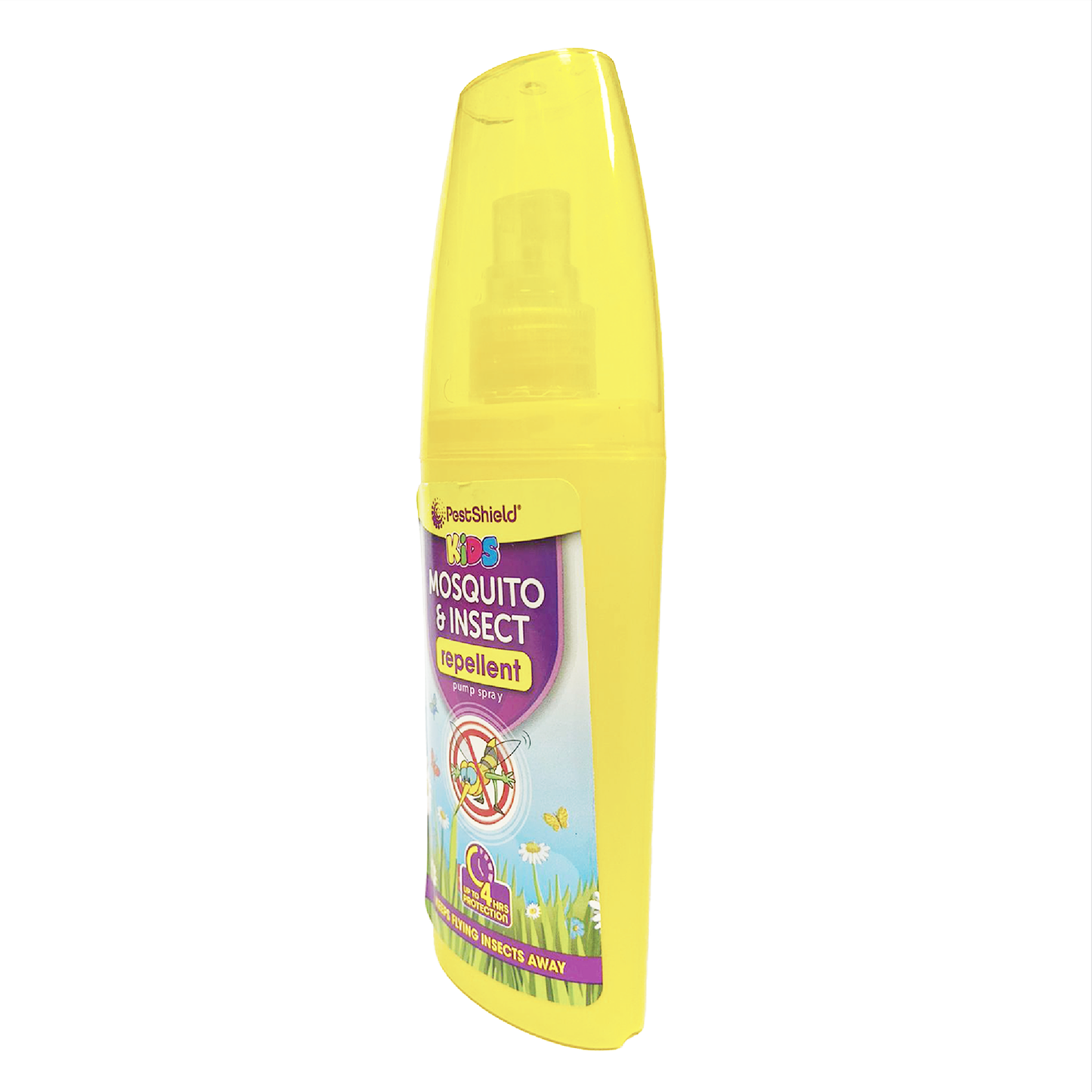 Mosquito & Insect Repellent Pump Spray