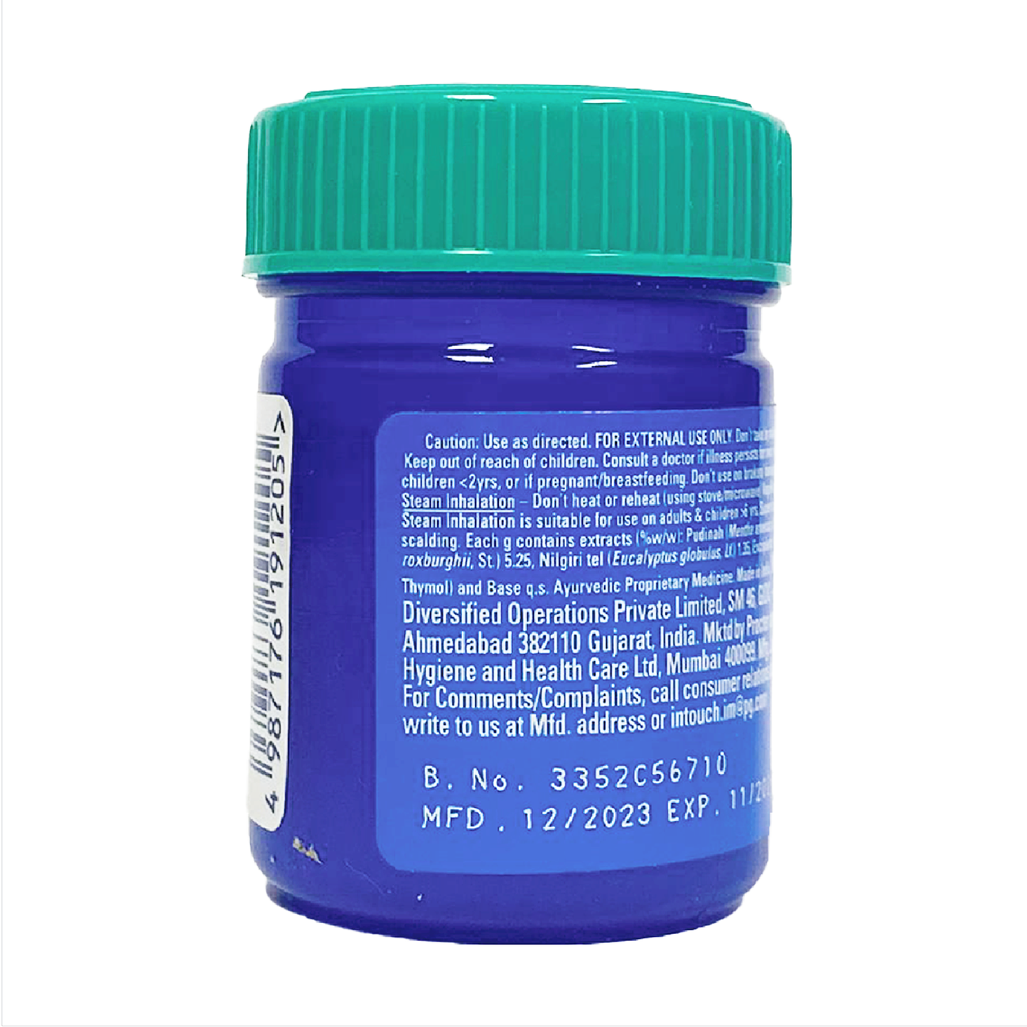 Vicks VapoRub 25 ml