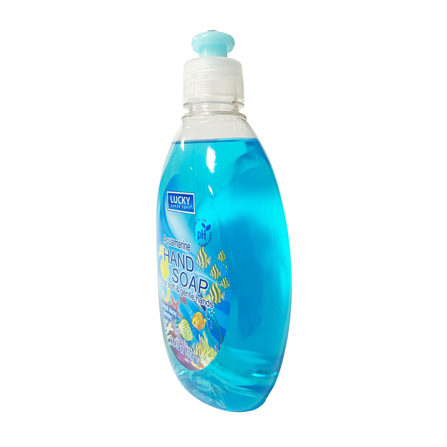 Lucky Aquamarine Hand Soap