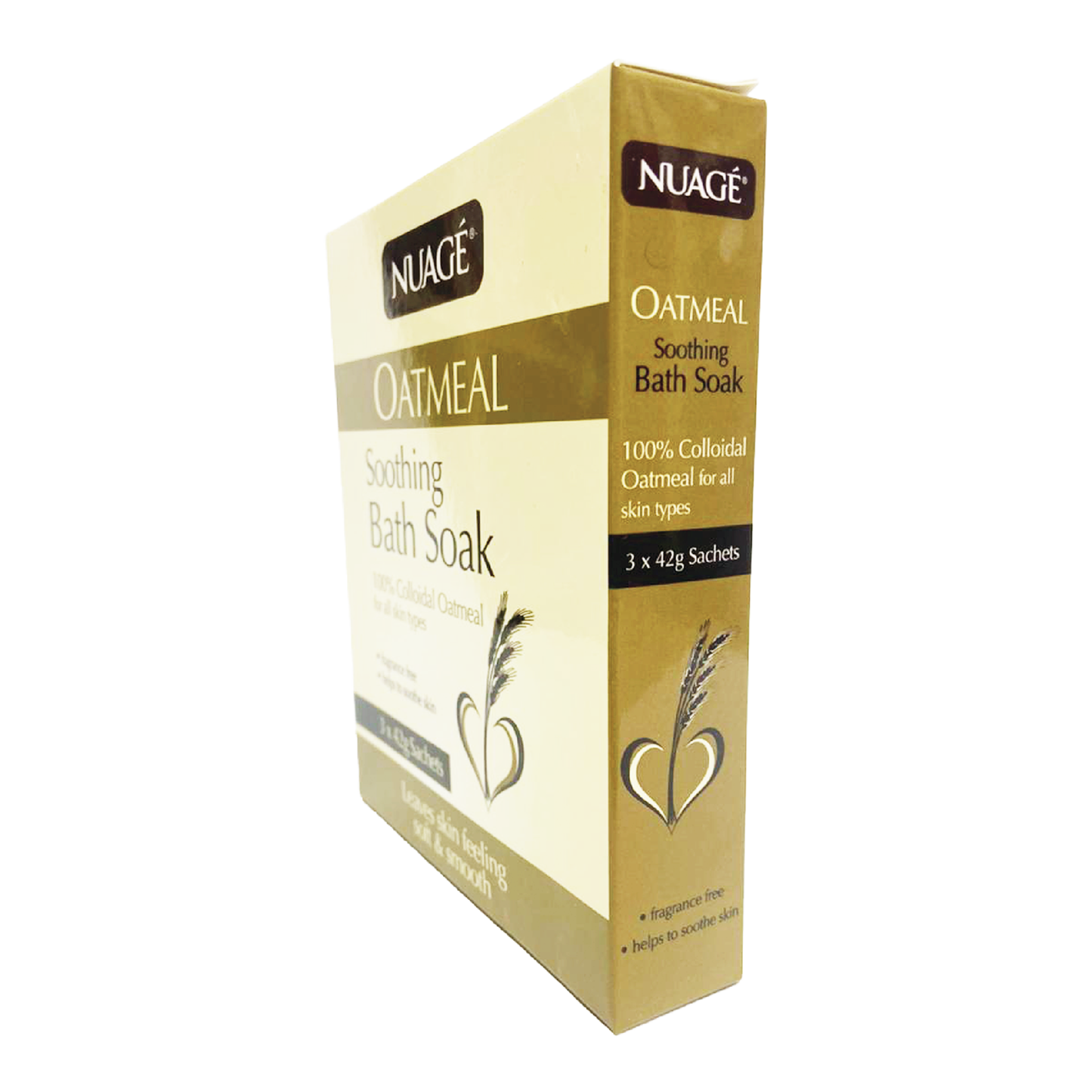 NUAGE Oatmeal Soothing Bath Soak