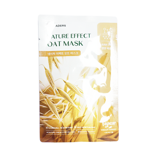 Nature Effect Oat Mask