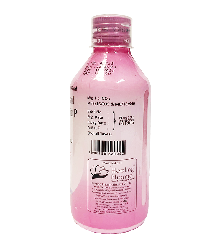 DIGEHEAL MPS Antacid Antigas Liquid