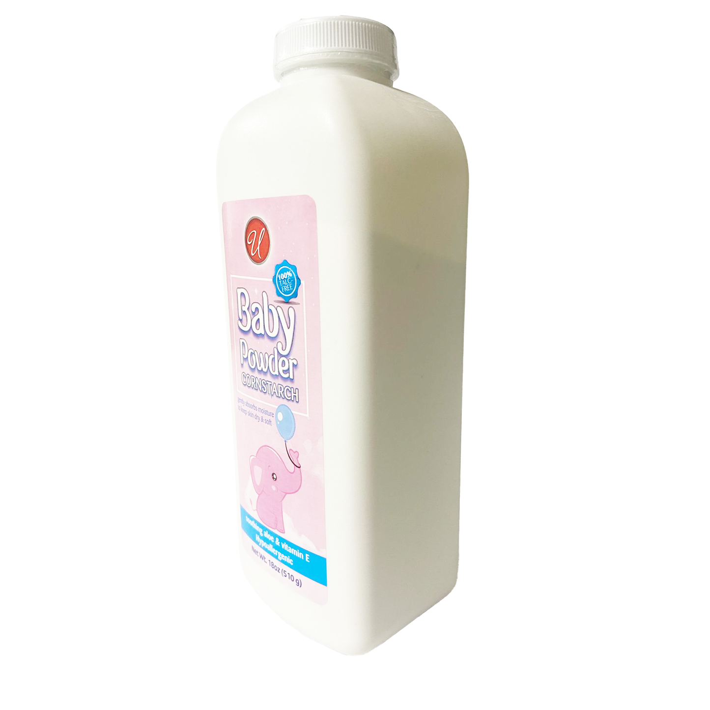 U Baby Powder Cornstarch