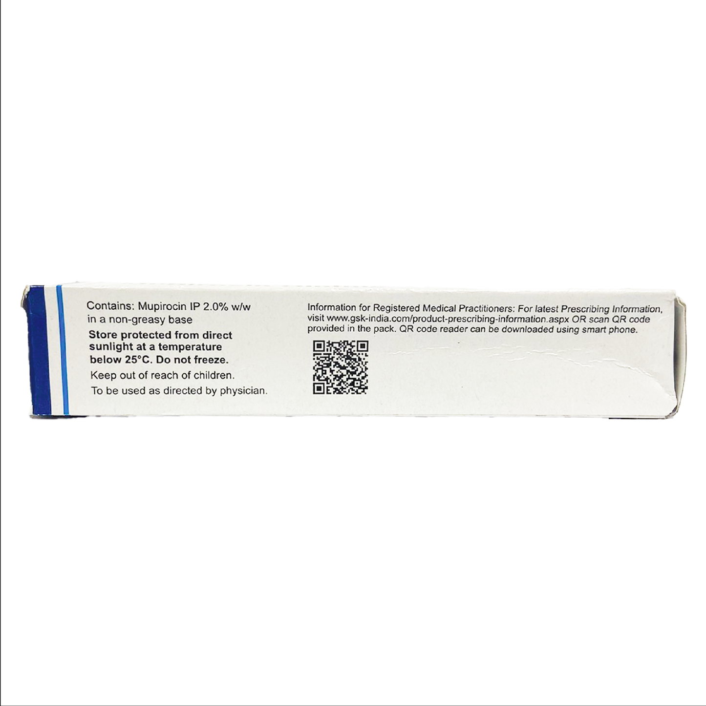 T-bact Mupirocin Ointment IP