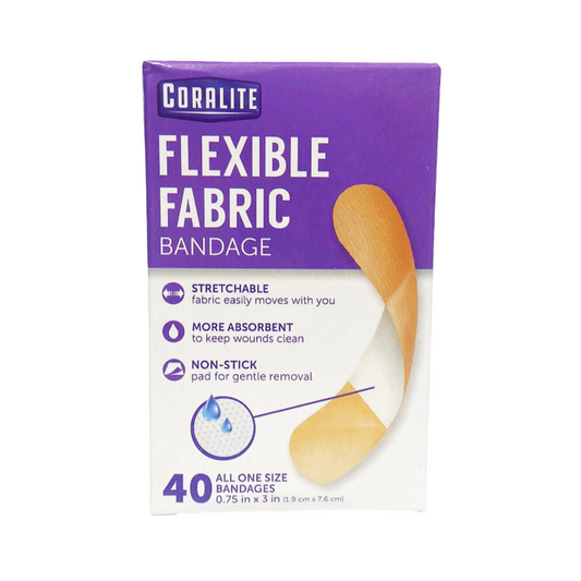Coralite Flexible Fabric Bandage