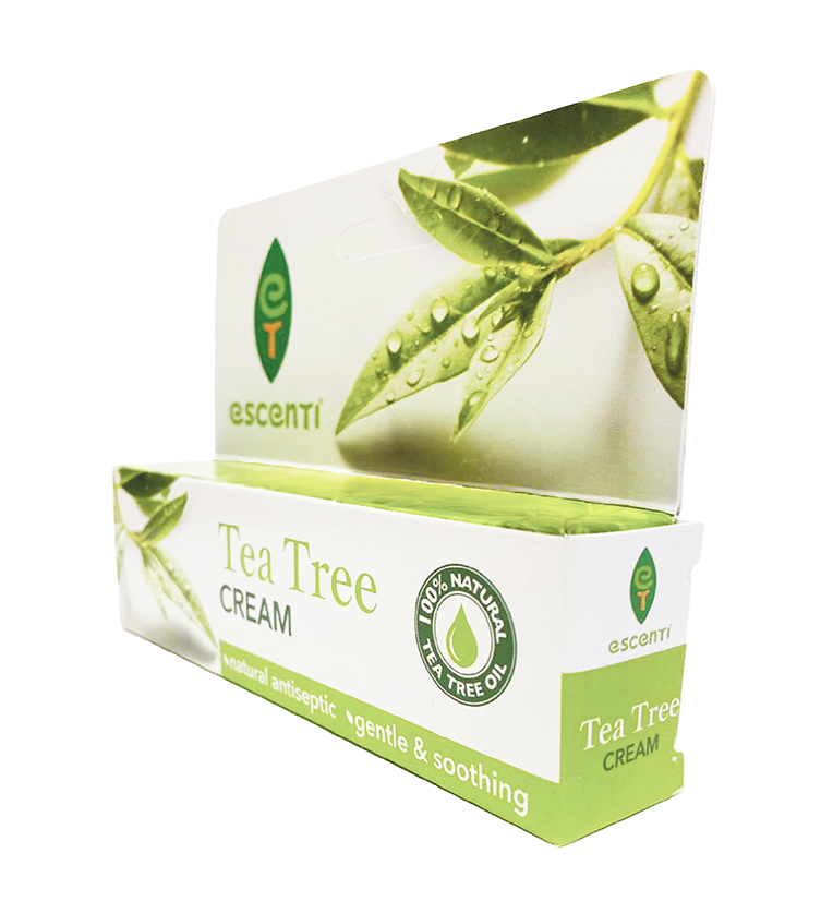 Escenti Tea Tree Cream