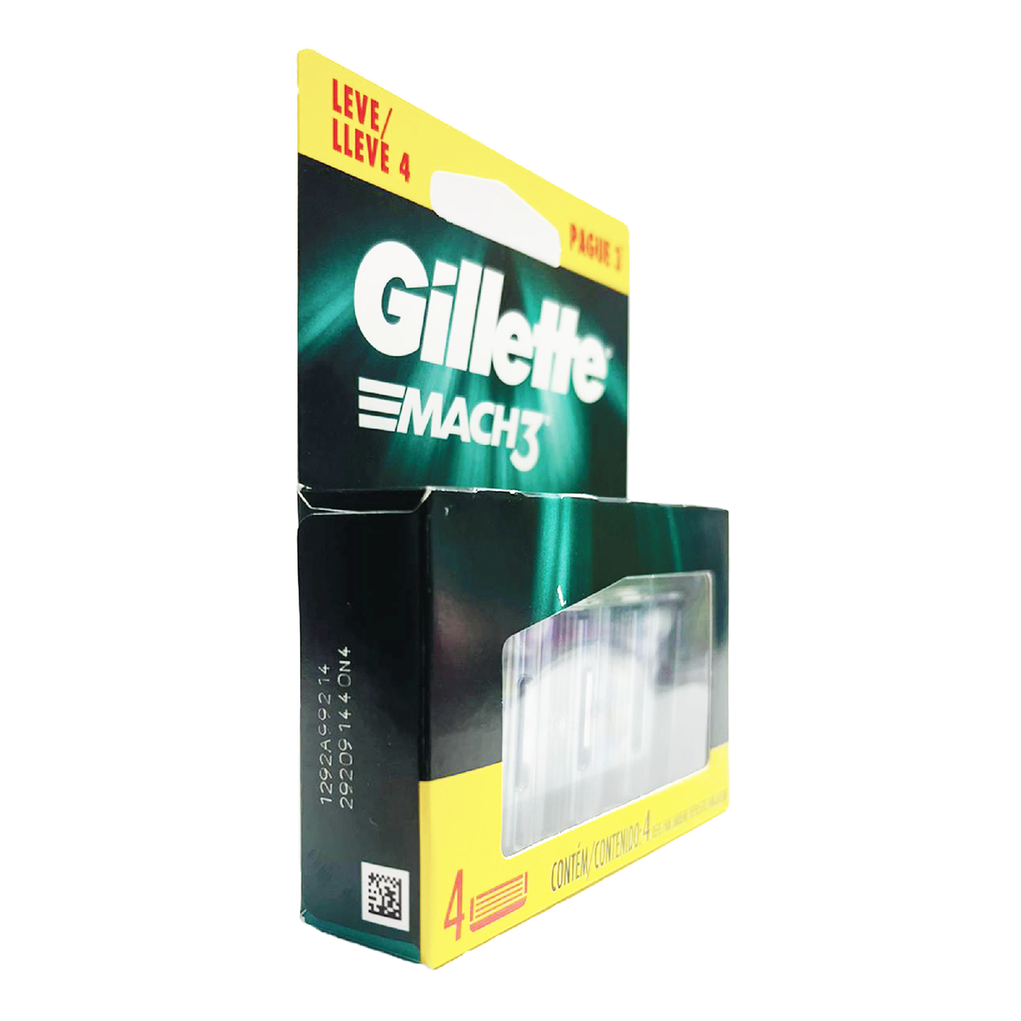 Gillette Mach3
