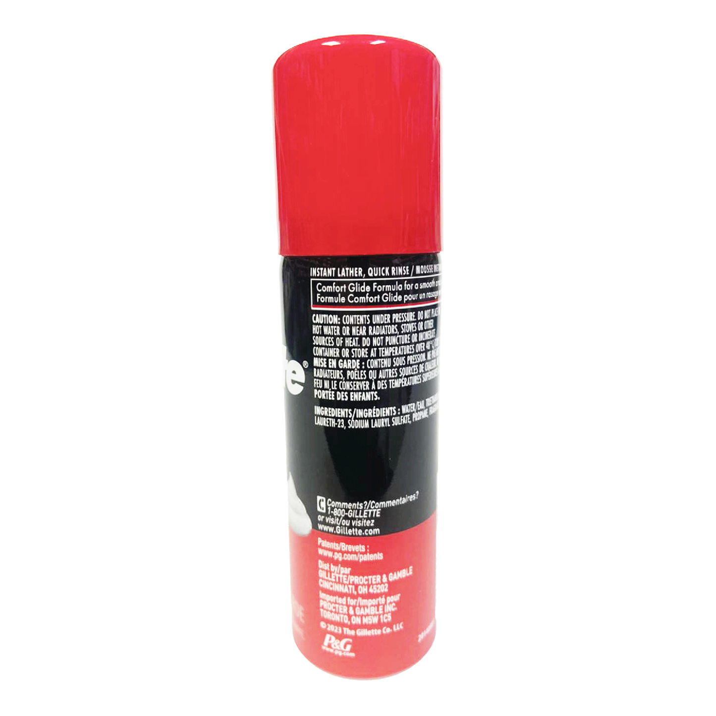 Gillette Foamy Shave Foam Original Scented