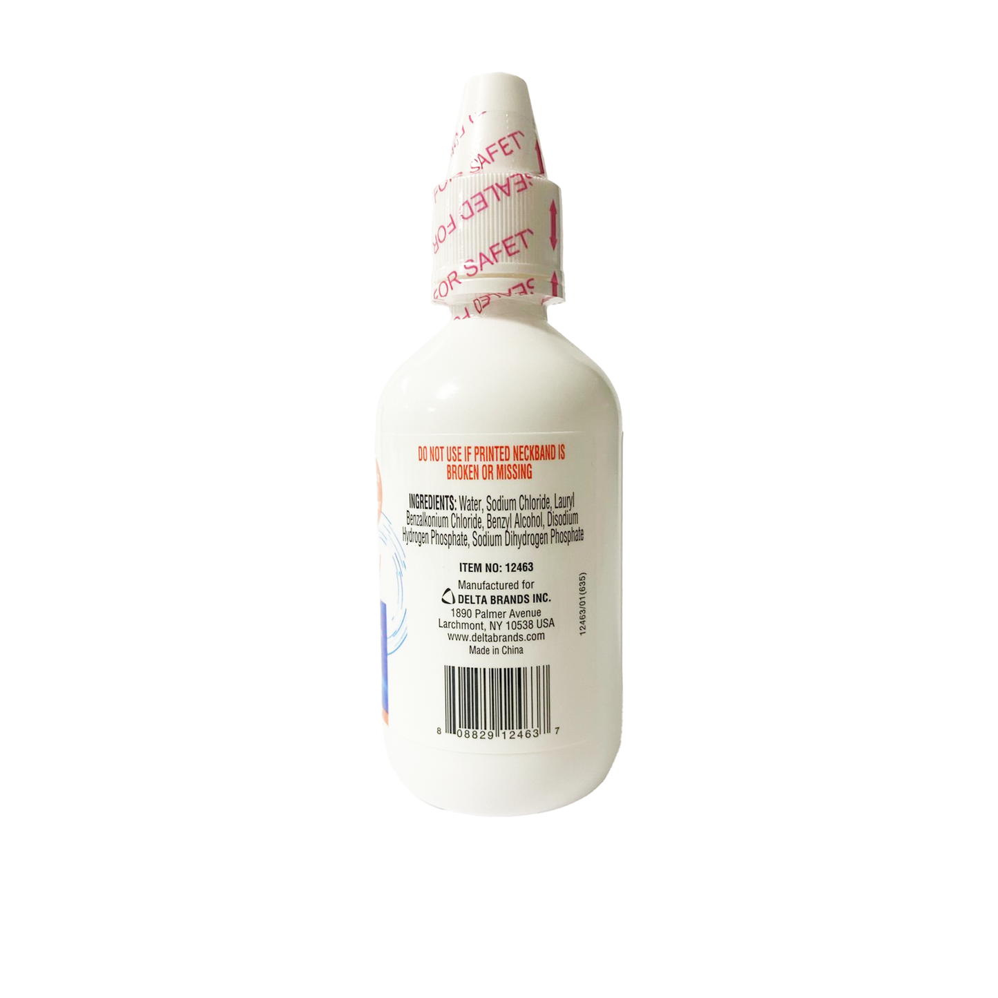 Saline Nasal Spray