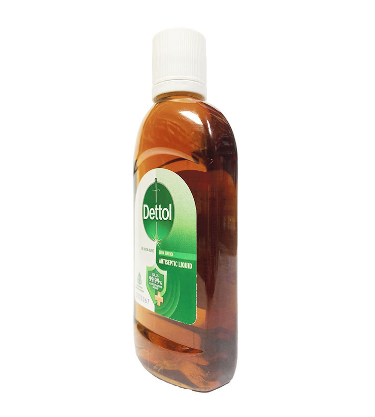 Dettol Antiseptic Liquid 125ml