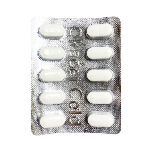 Hydrochloride and Paracetamol Tablets