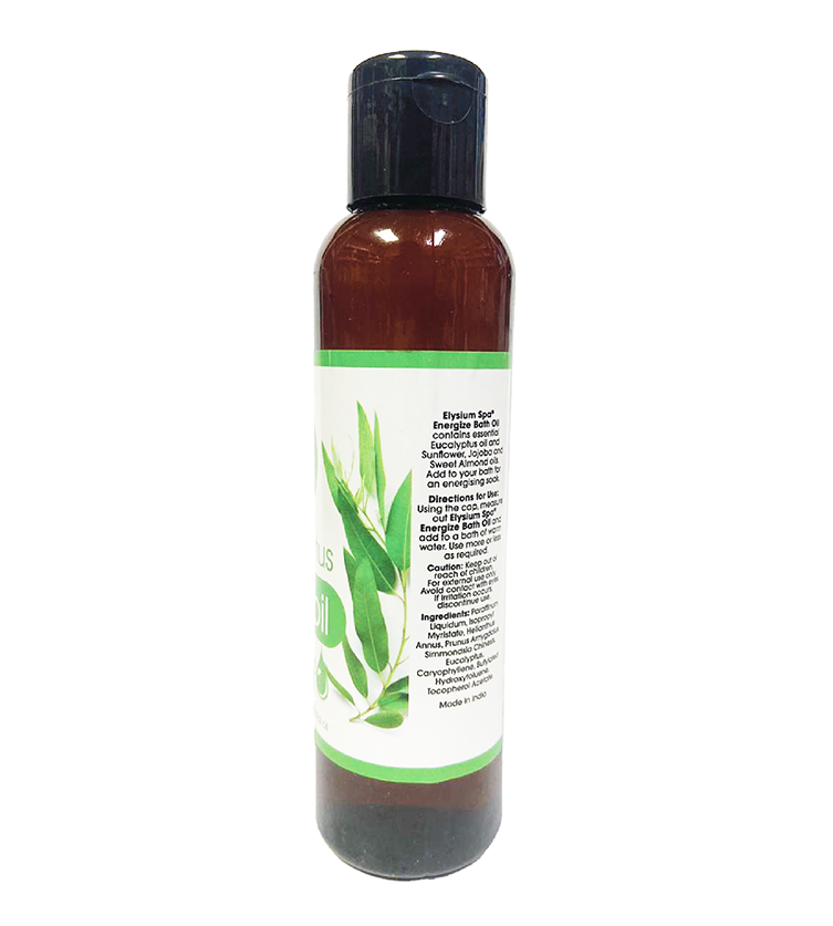Eucalyptus Bath Oil