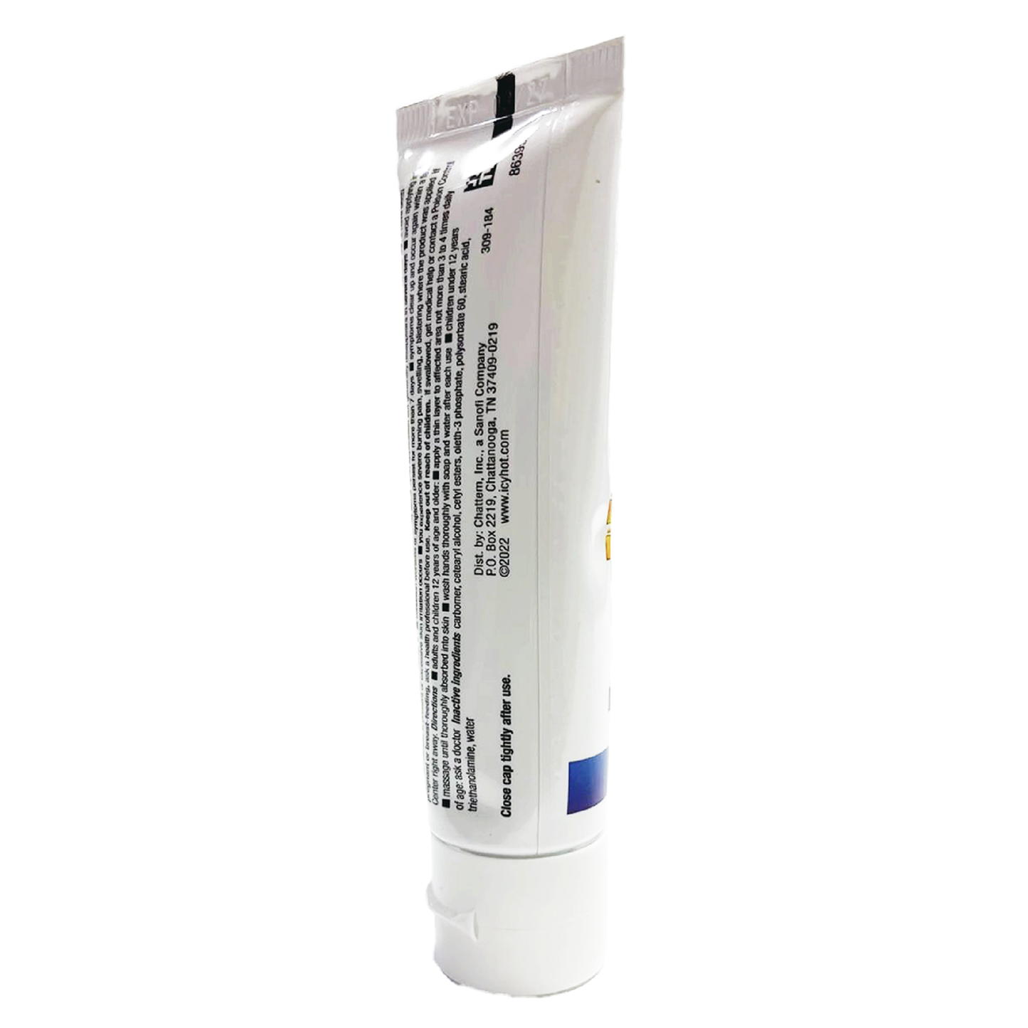 Icy Hot Original Pain Relief Cream