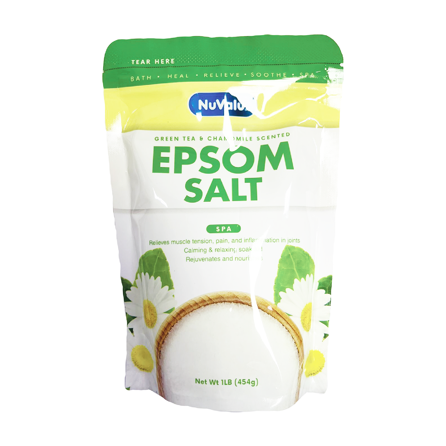 NuValu Epsom Salt