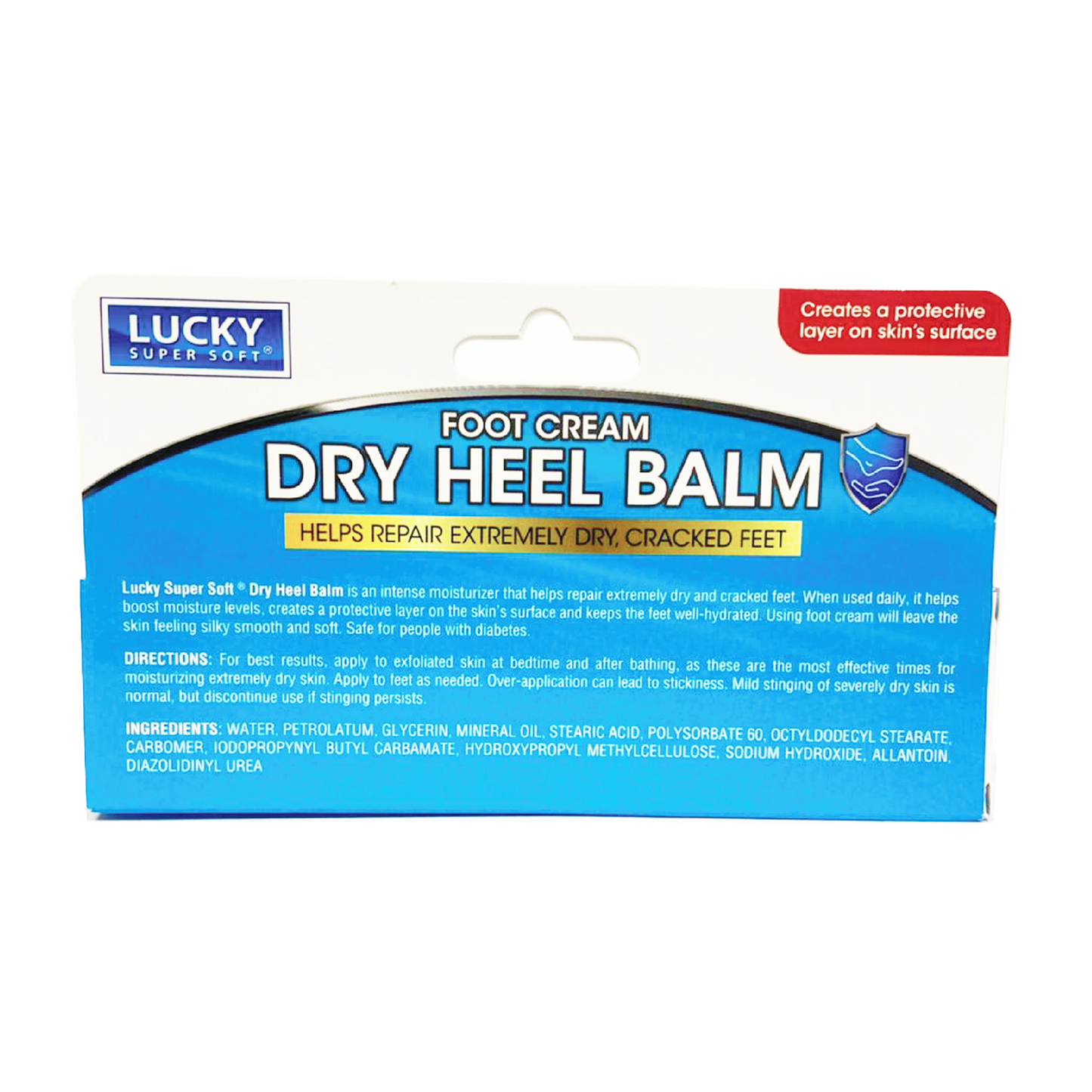 Dry Heel Balm Foot Cream