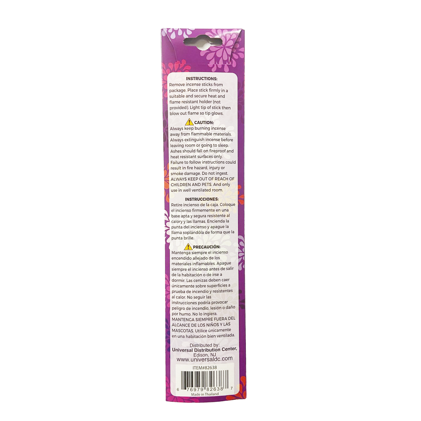 U Incense Sticks Potpourri