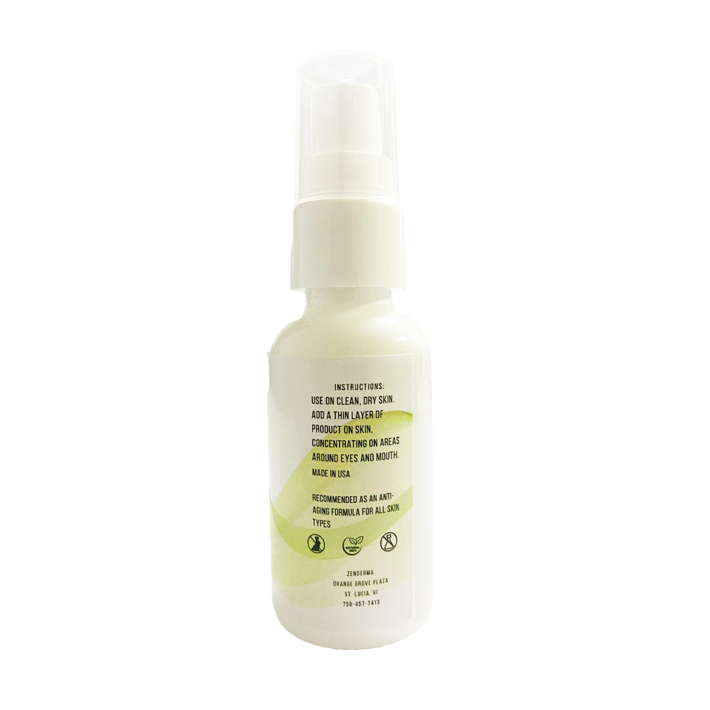 Zenderma Kojic Acid & Niacinamide Serum