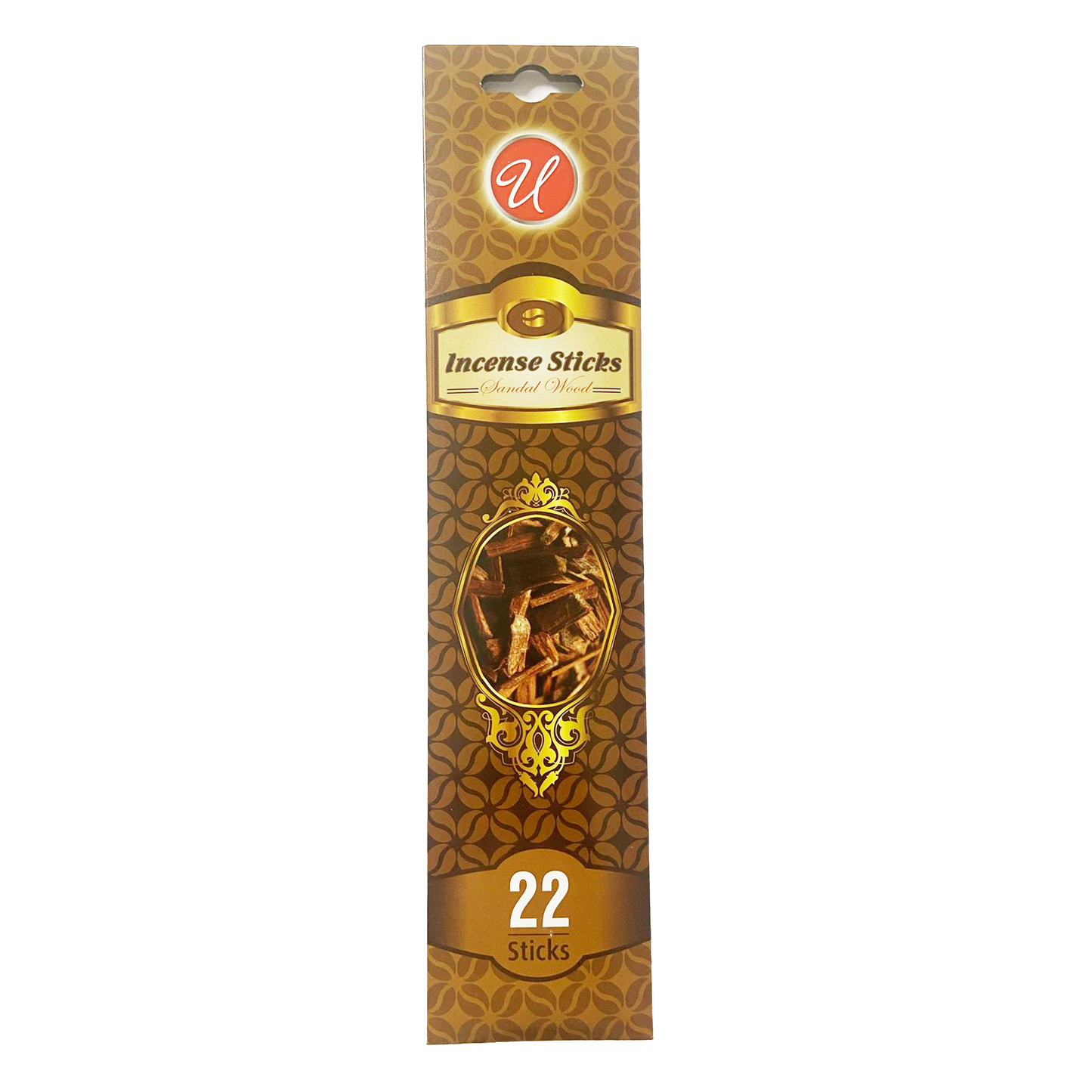 U Incense Sticks Sandal Wood