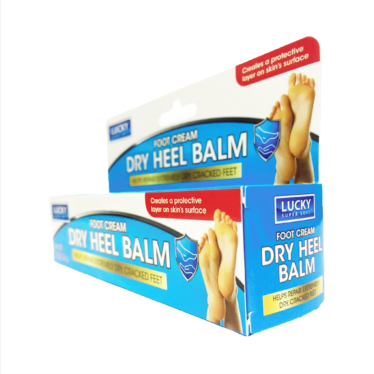 Dry Heel Balm Foot Cream