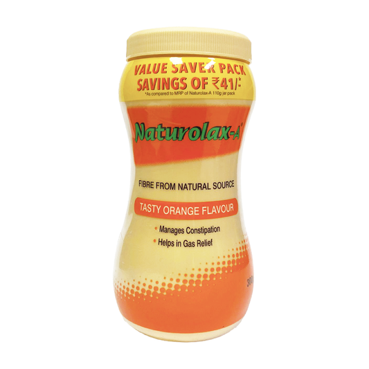 Naturolax-A Orange