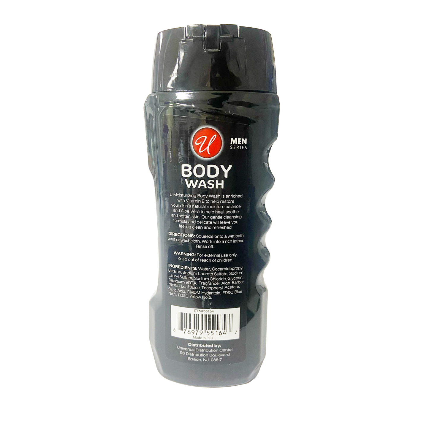 U Max Endurance Body Wash