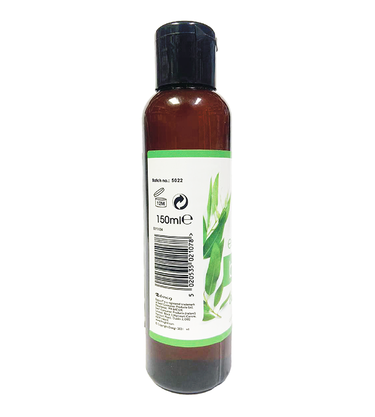 Eucalyptus Bath Oil