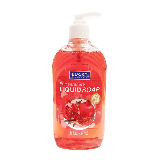 Liquid Soap Pomegranate