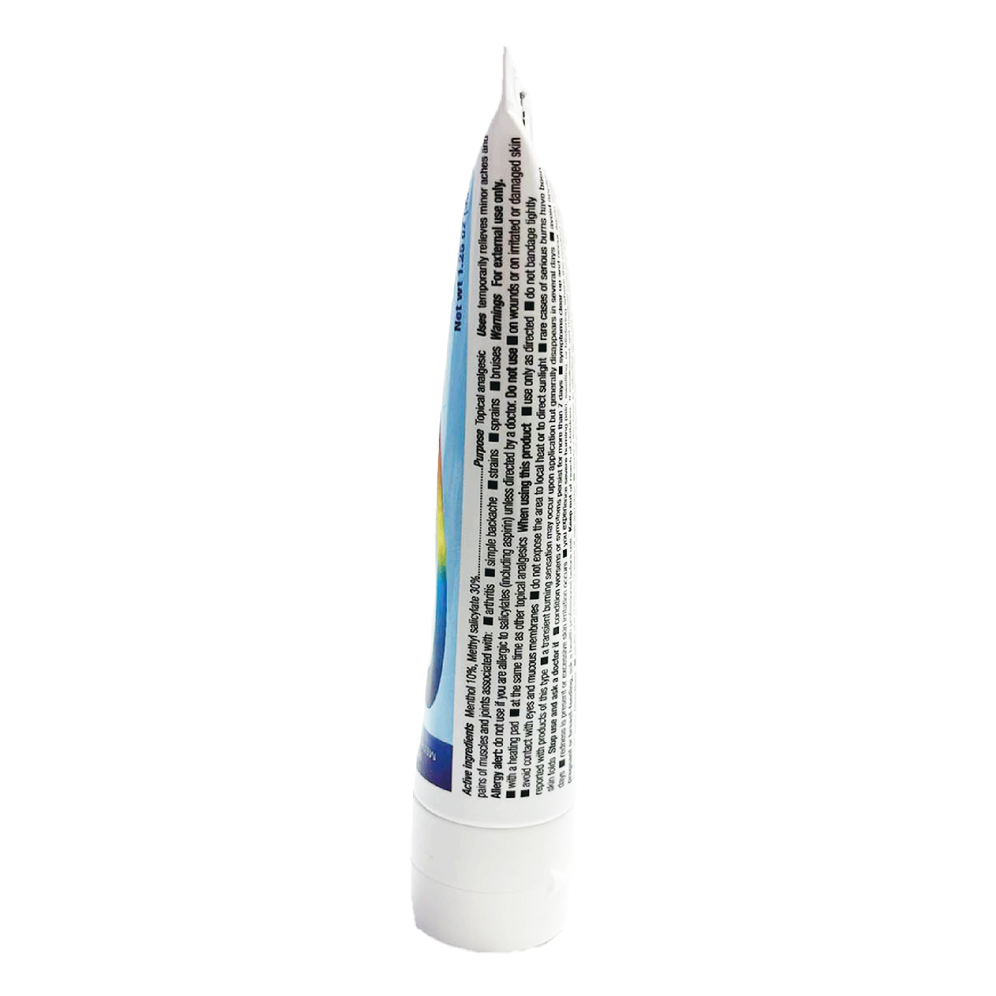 Icy Hot Original Pain Relief Cream