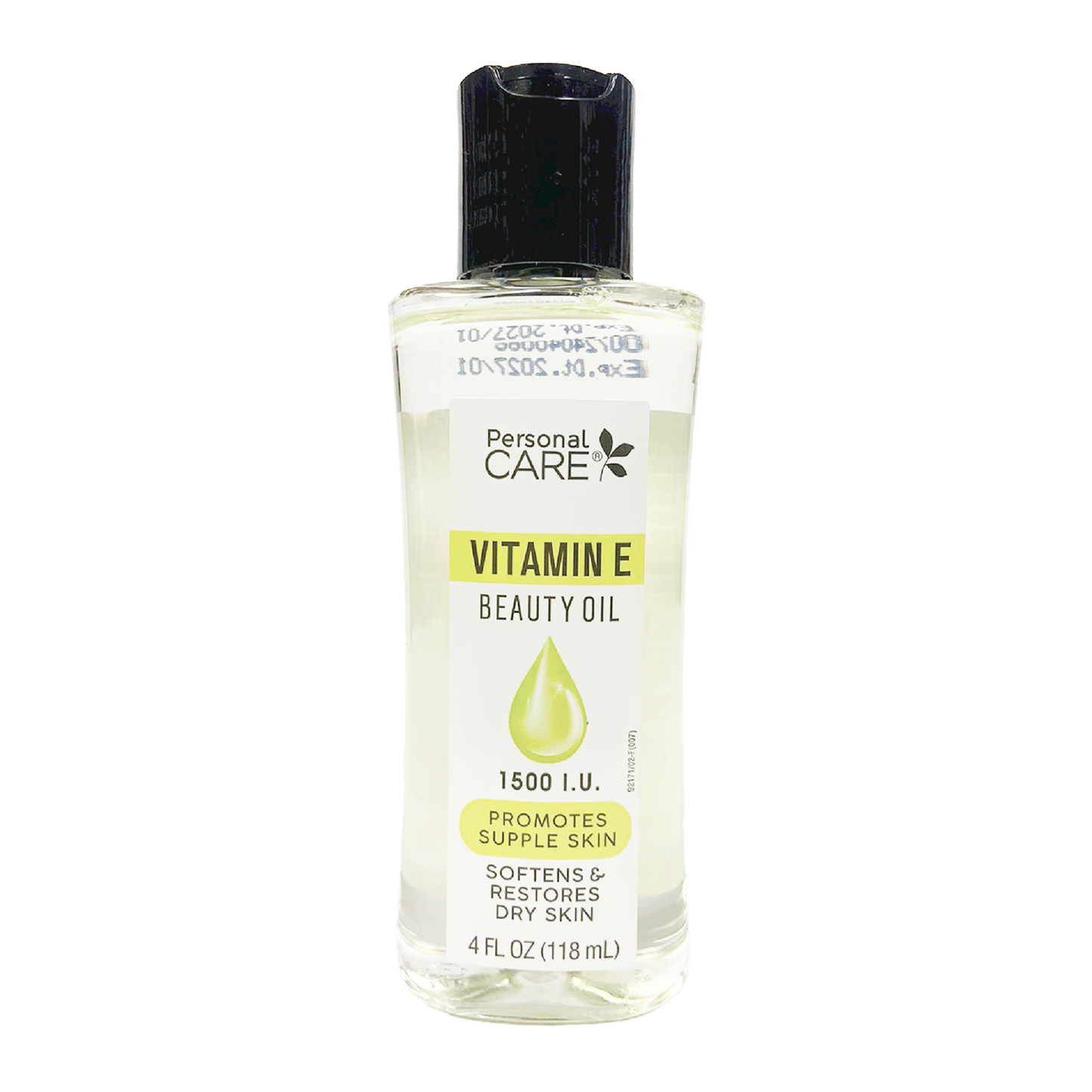 Vitamin E Beauty Oil 1500 I.U