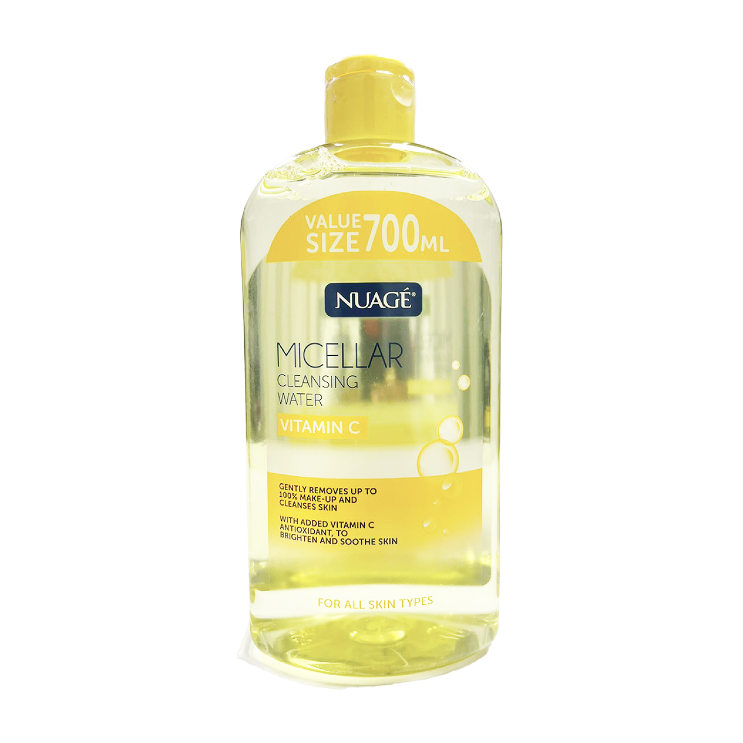 NUAGE Micellar Cleansing Vitamin C Water