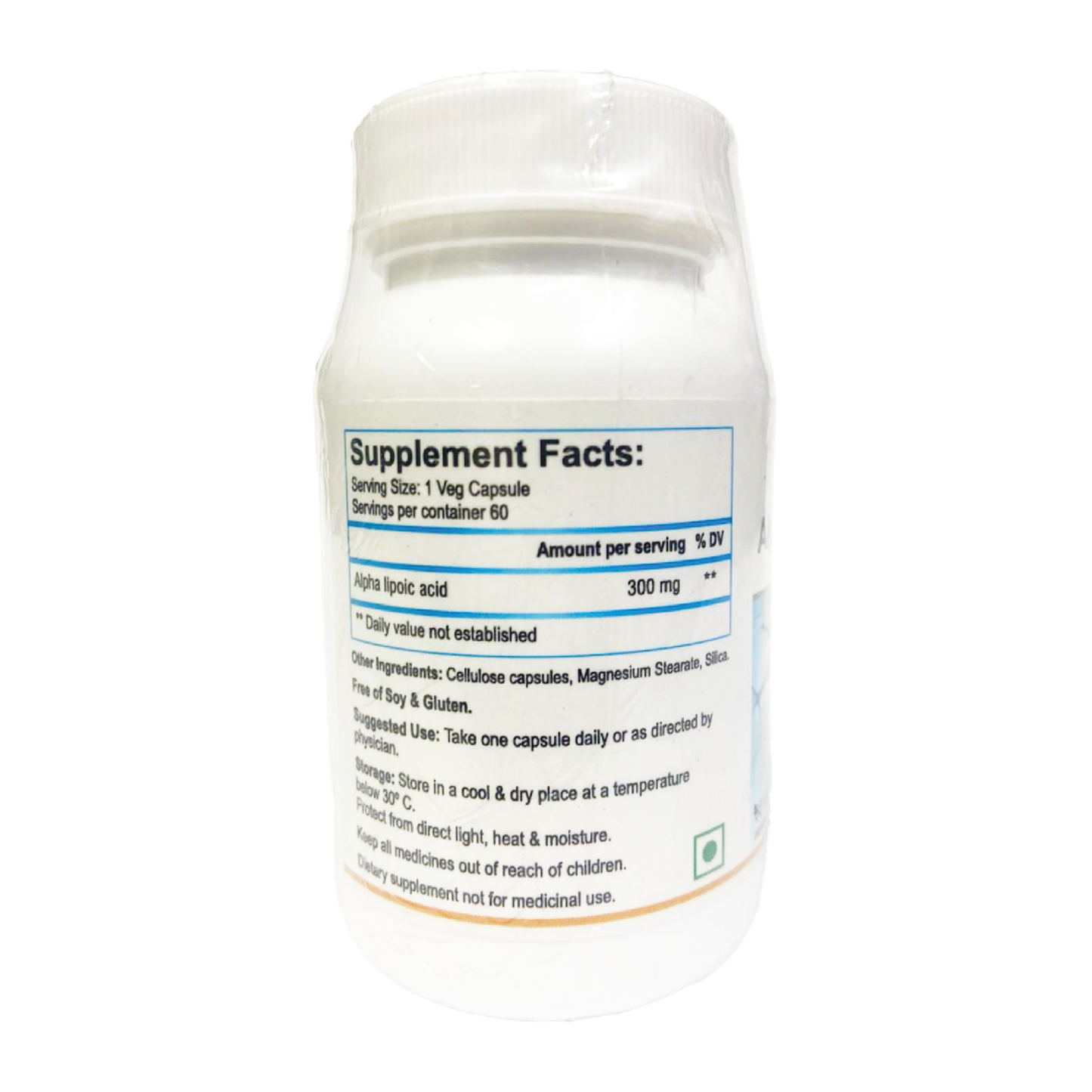 Alpha Lipoic Acid