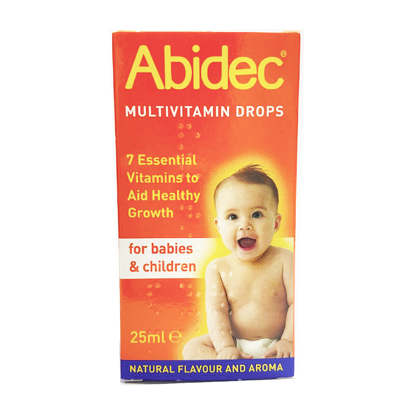 Abidec Multivitamin Drops