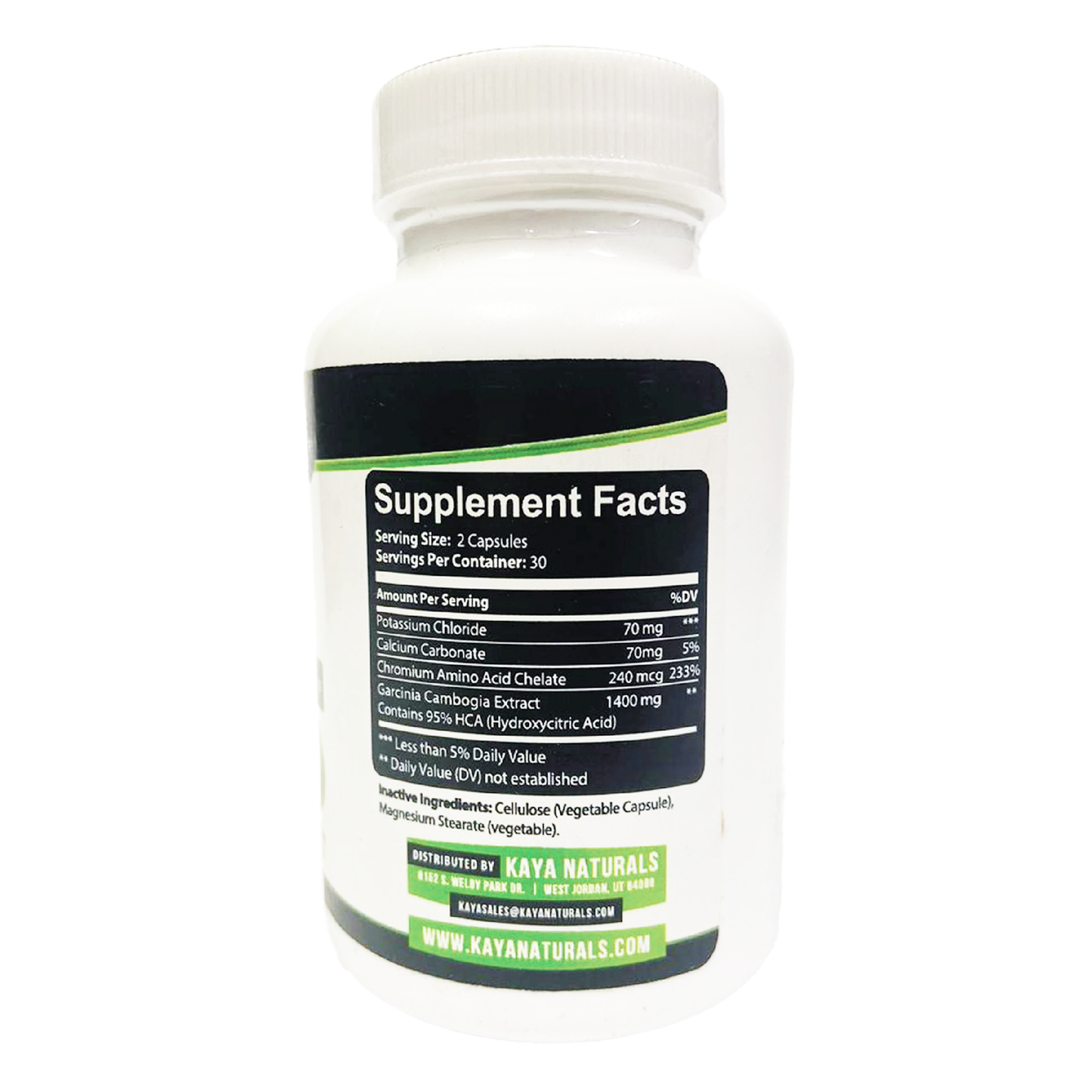 KAYA Naturals Garcinia Cambogia