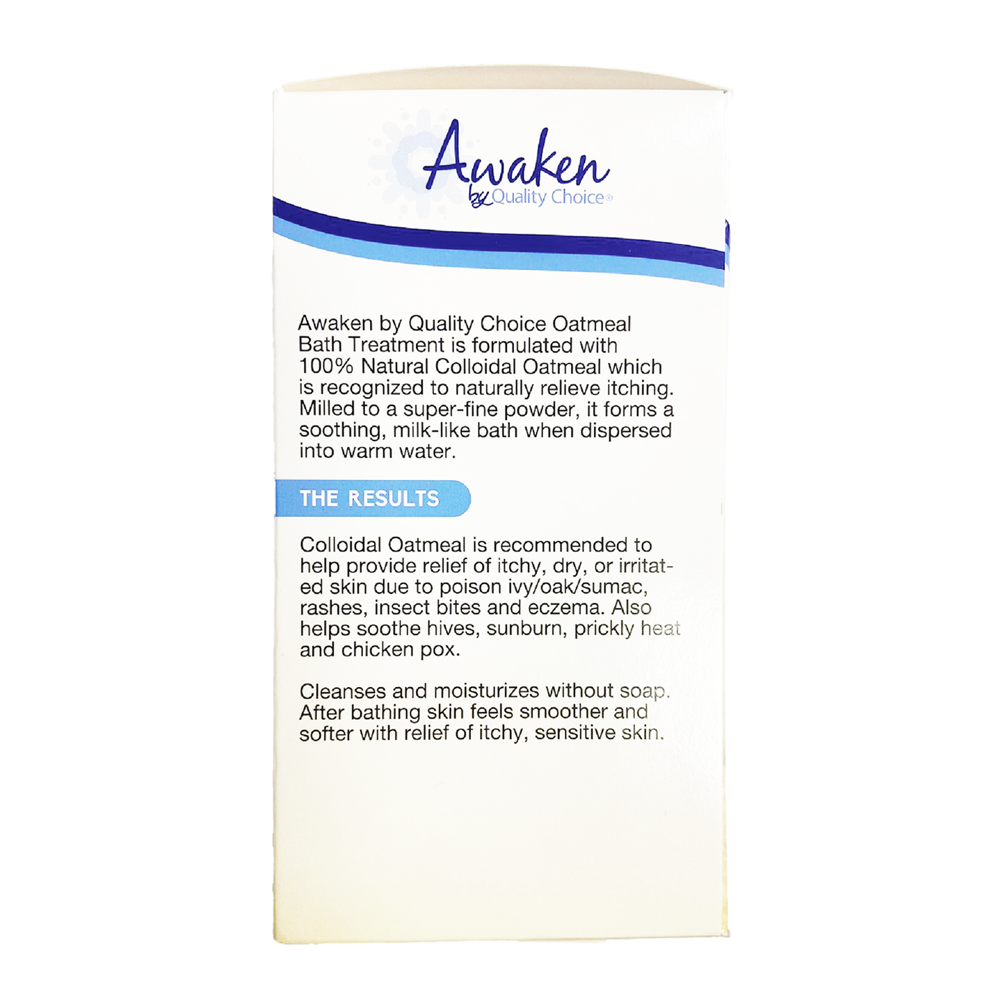 Bath Treatment Soothing & Calming