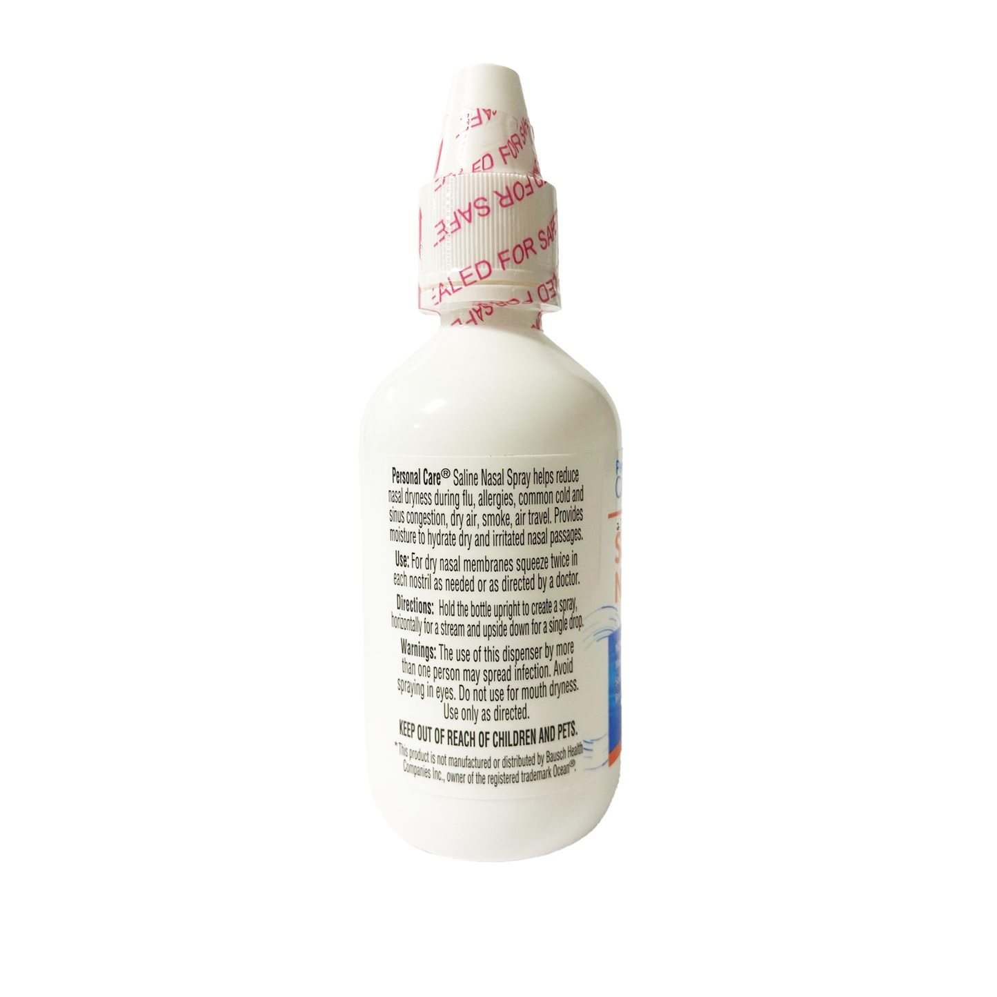 Saline Nasal Spray