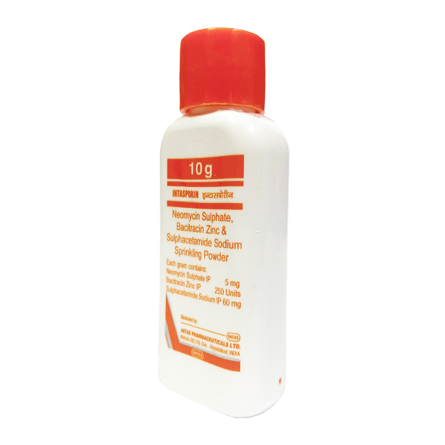 Intasporin Sprinkling Powder