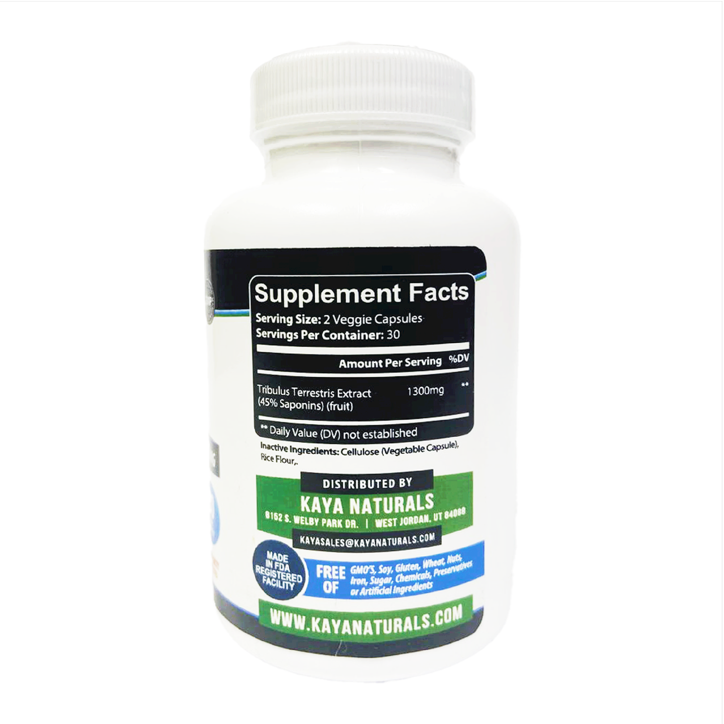 KAYA Tribulus Extract