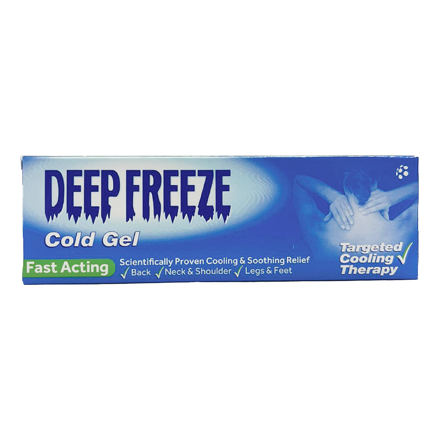Deep Freeze Cold Gel