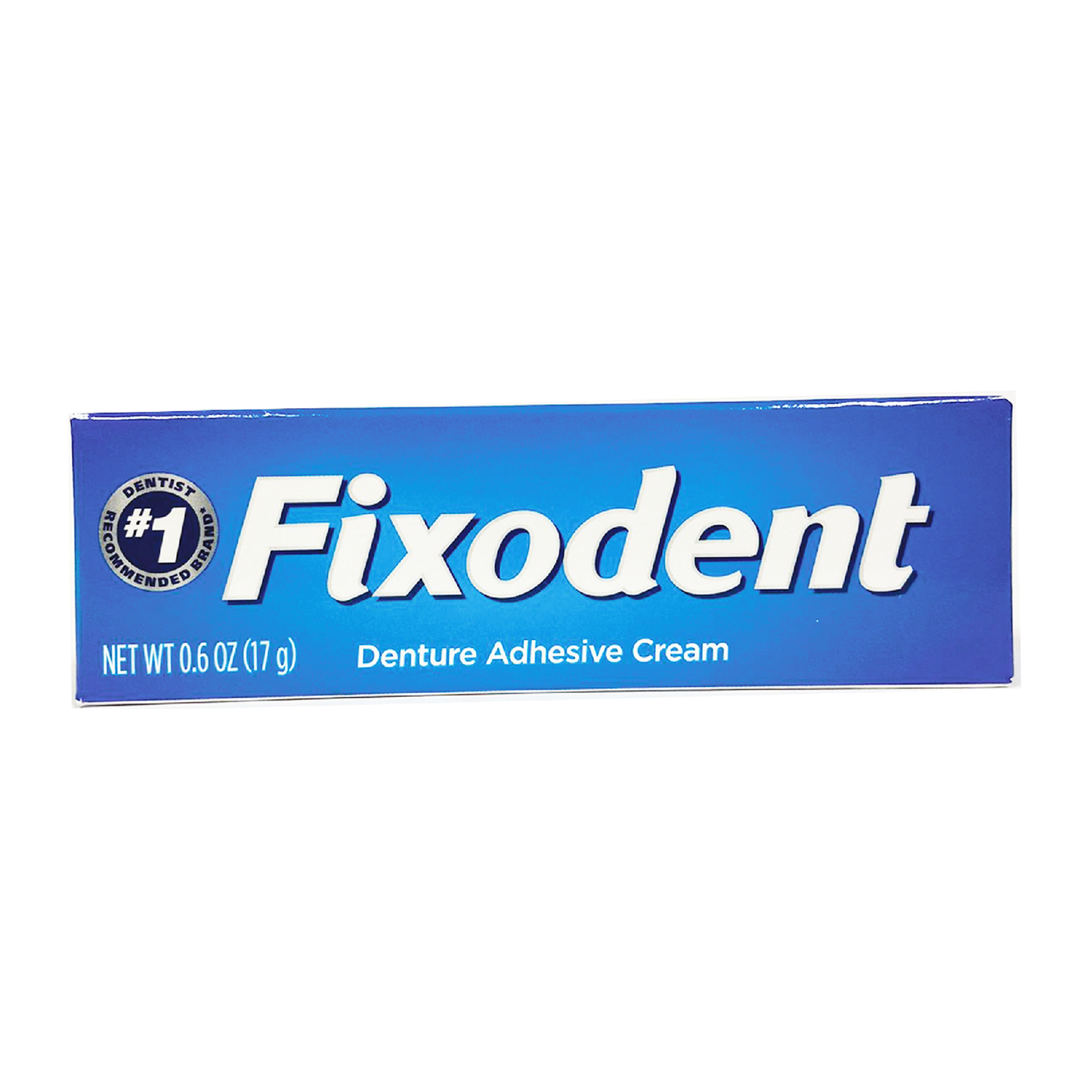 Fixodent Denture Adhesive Cream 17g