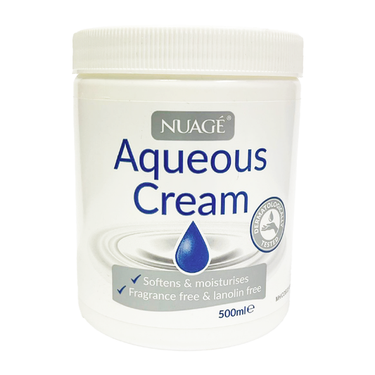 NUAGE Aqueous Cream