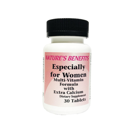 Nature's Benefits Especially For Women