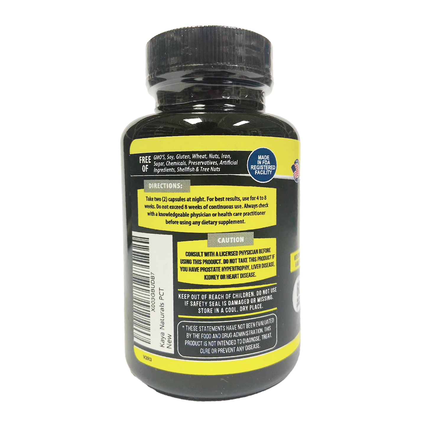 KAYA Naturals PCT